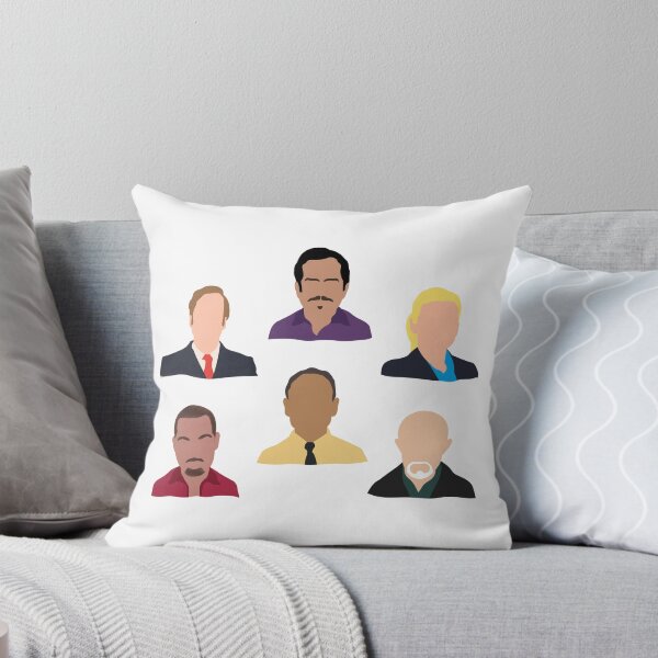 Item preview, Better Call Saul Characters designed and sold by Julegendju.