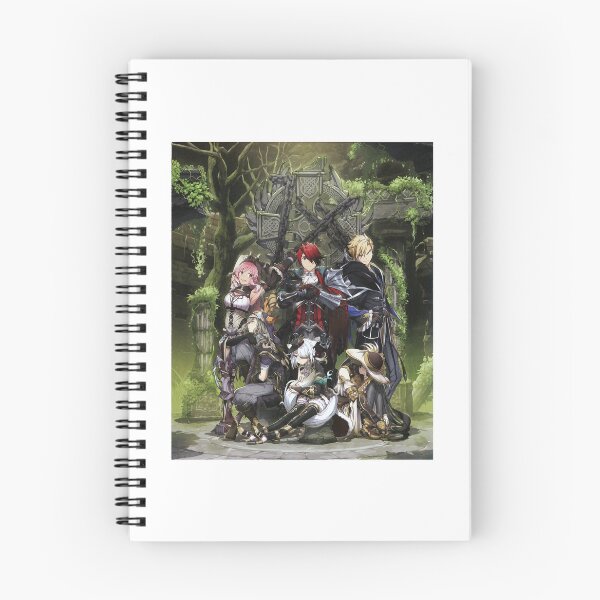 Item preview, Ys IX Poster designed and sold by AlexisKurzawa.