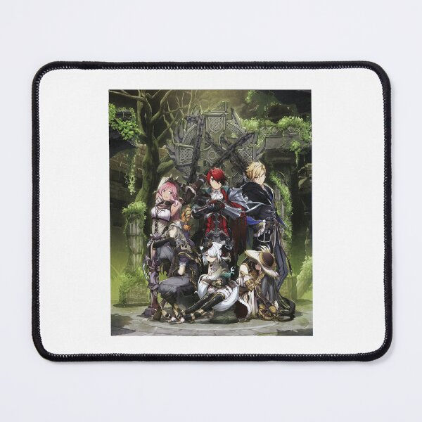 Item preview, Ys IX Poster designed and sold by AlexisKurzawa.
