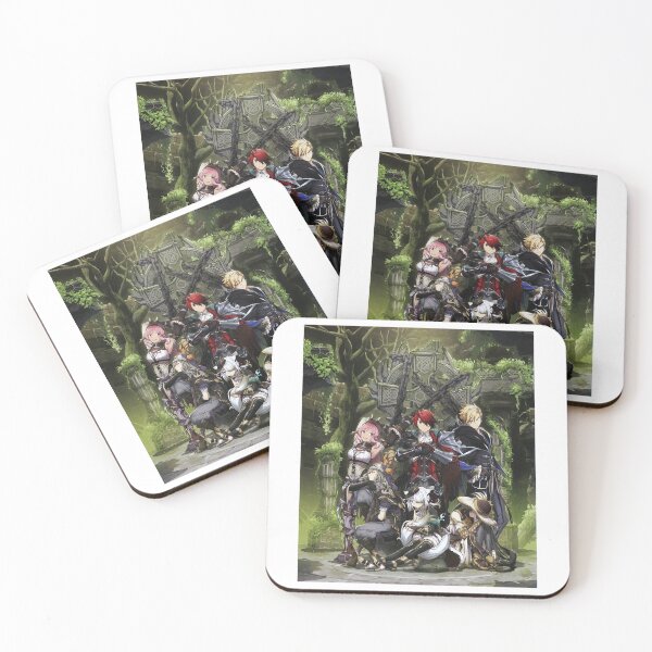 Item preview, Ys IX Poster designed and sold by AlexisKurzawa.