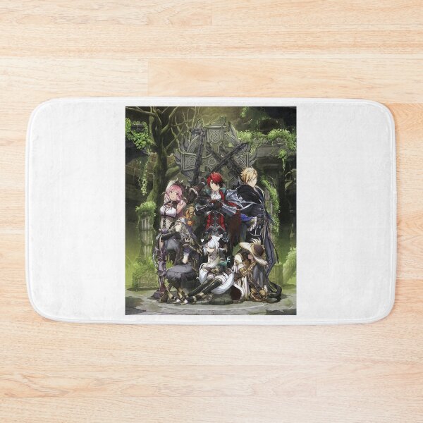 Item preview, Ys IX Poster designed and sold by AlexisKurzawa.