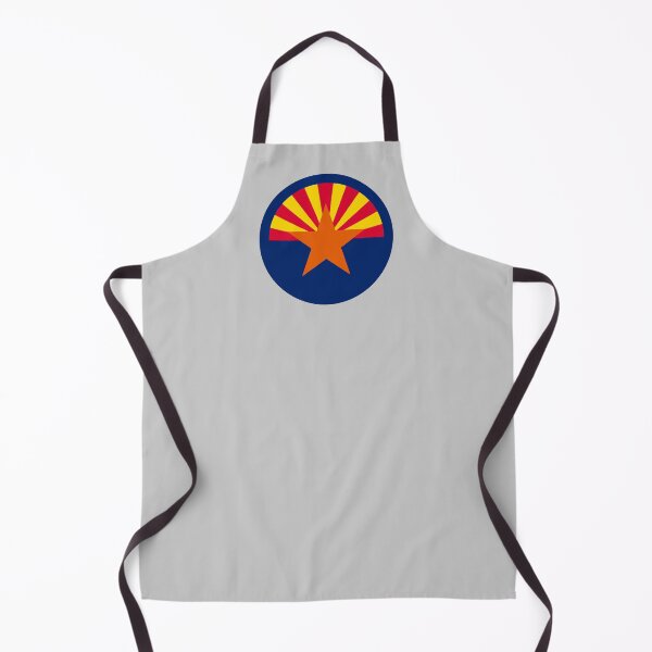 Artikelvorschau, Arizona-Staatsflaggen-Emblem entworfen und verkauft von TwoTenDesign.