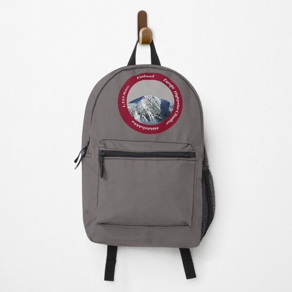 Item preview, Finland Europe Highpoint Climber designed and sold by janraydesigns.