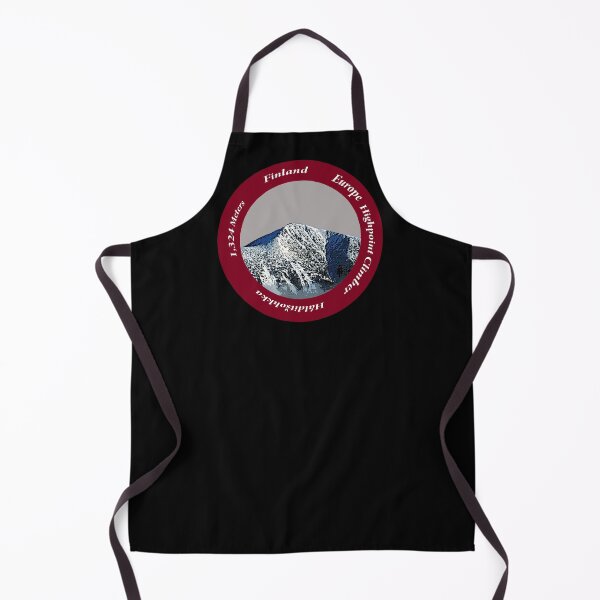 Item preview, Finland Europe Highpoint Climber designed and sold by janraydesigns.