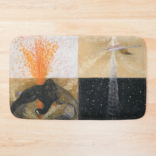 Item preview, Hilma Af Klint , The Swan ,No. 17 designed and sold by Olivia-One.