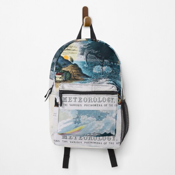 Item preview, Antique Meteorology Illustration designed and sold by jadeandjester.