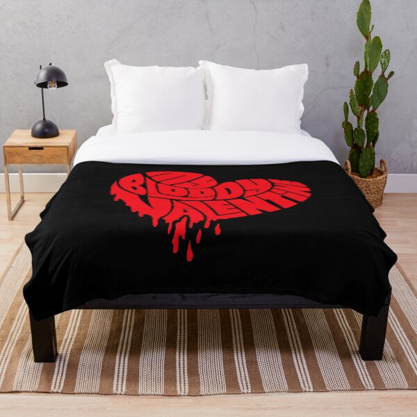 Item preview, Mi sangriento San Valentin designed and sold by MakeItTrend.