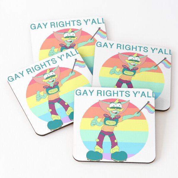 Item preview, 'Ridian says Gay Rights  designed and sold by CARTERINMAN.