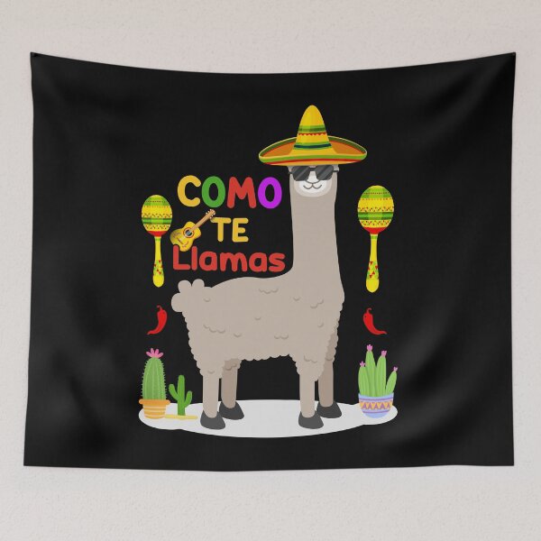 Item preview, Como Te Llamas designed and sold by NanoYell.