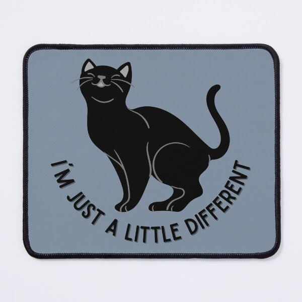 Item preview, Black cat designed and sold by GabyDark.