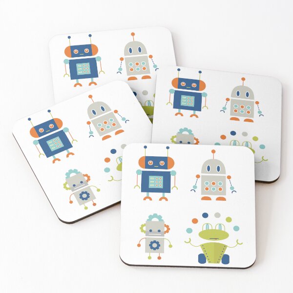 Item preview, Robots Set designed and sold by StudioShine.