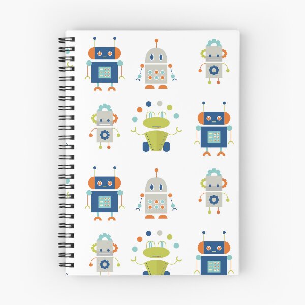 Item preview, Robots Set designed and sold by StudioShine.