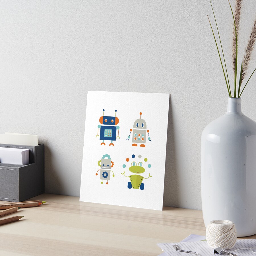 Item preview, Art Board Print designed and sold by StudioShine.