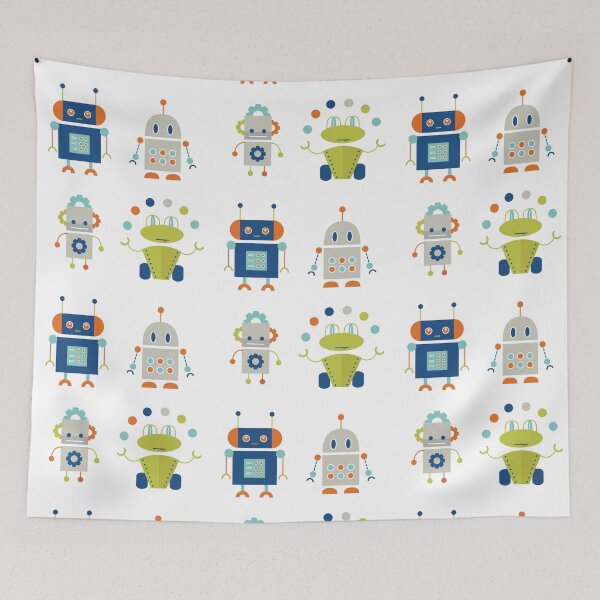 Item preview, Robots Set designed and sold by StudioShine.