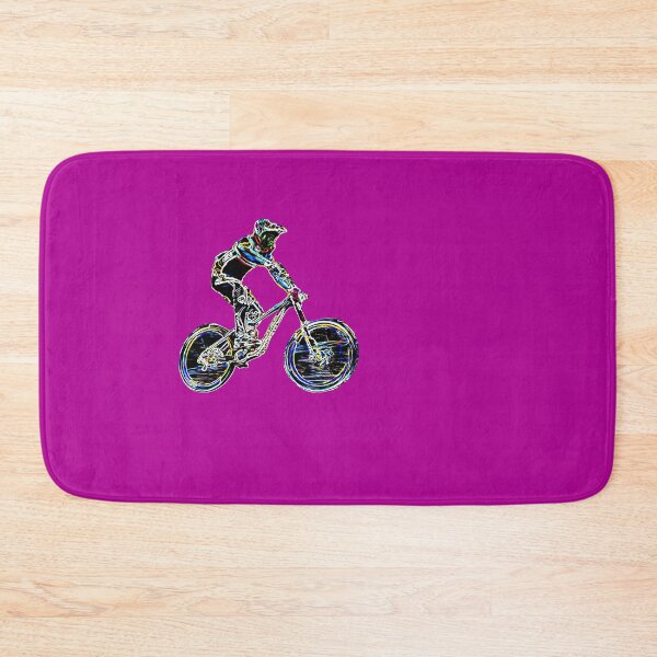 Item preview,   downhill mountain biking designed and sold by ricobarinas.