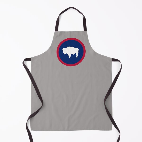 Item preview, Wyoming State Flag Emblem designed and sold by TwoTenDesign.