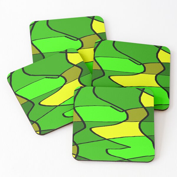 Item preview, Nice Simple Mosaic Pattern Artwork14 designed and sold by SelfUpgrade.