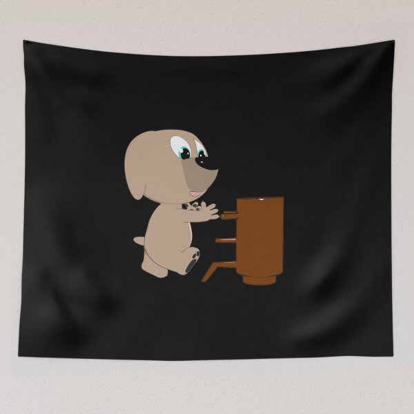 Item preview, Puppy Makes Wing Chun designed and sold by onicon.