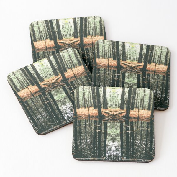 Item preview, Mysterious Forest designed and sold by 9Amaryllis6.