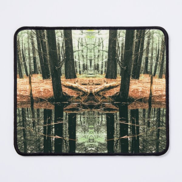 Item preview, Mysterious Forest designed and sold by 9Amaryllis6.