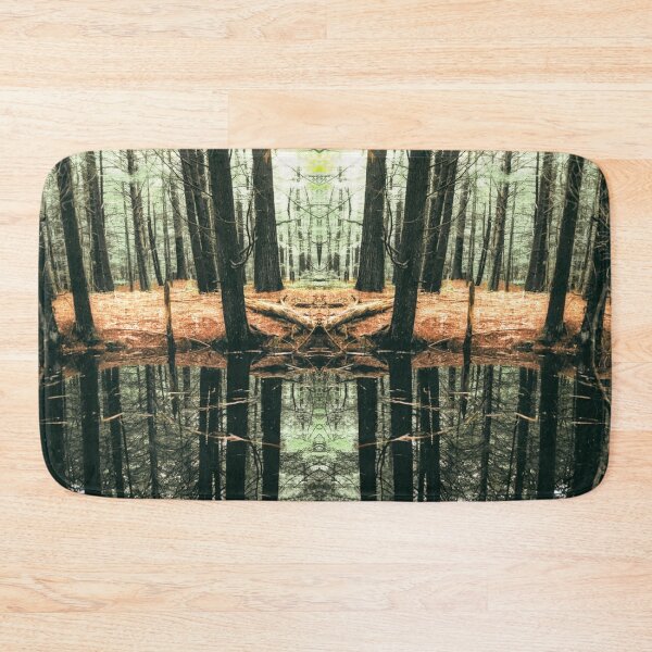 Item preview, Mysterious Forest designed and sold by 9Amaryllis6.