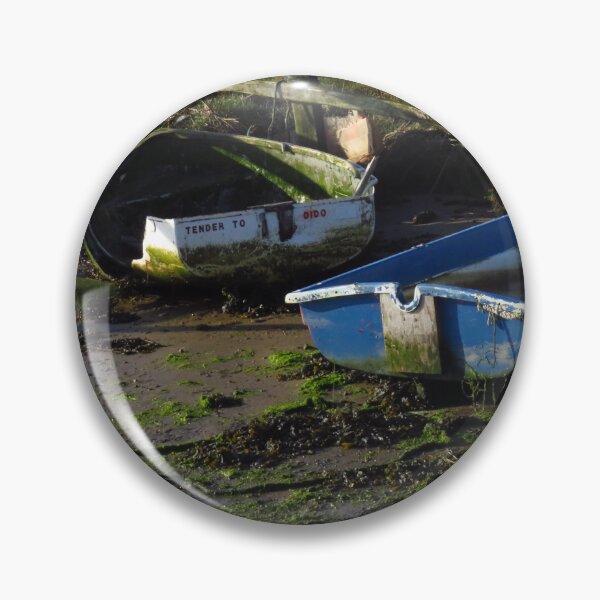 Item preview, Tatty Old Boats designed and sold by wiggyofipswich.