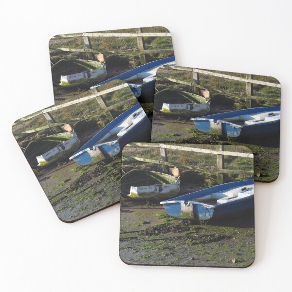 Item preview, Tatty Old Boats designed and sold by wiggyofipswich.