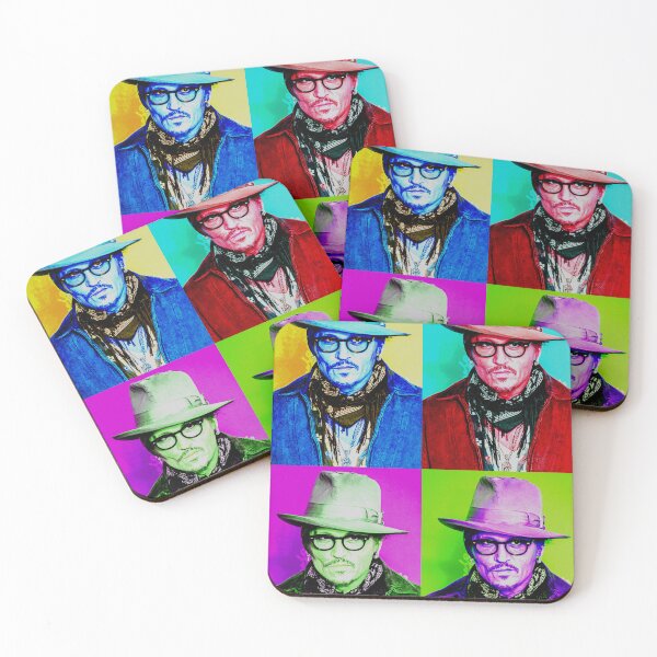 Item preview, Johnny depp  designed and sold by HeavenRoad.