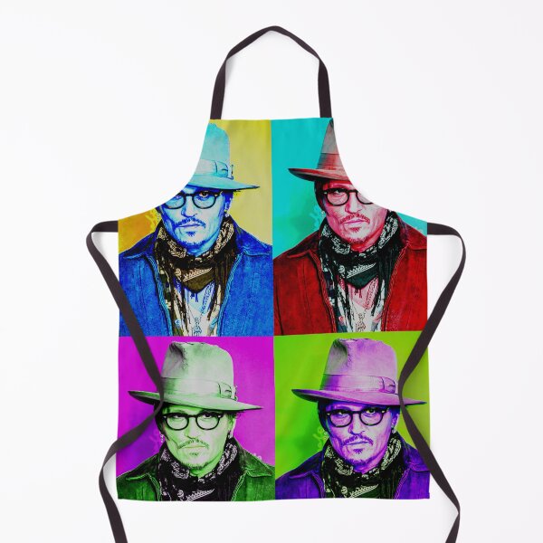 Item preview, Johnny depp designed and sold by HeavenRoad.