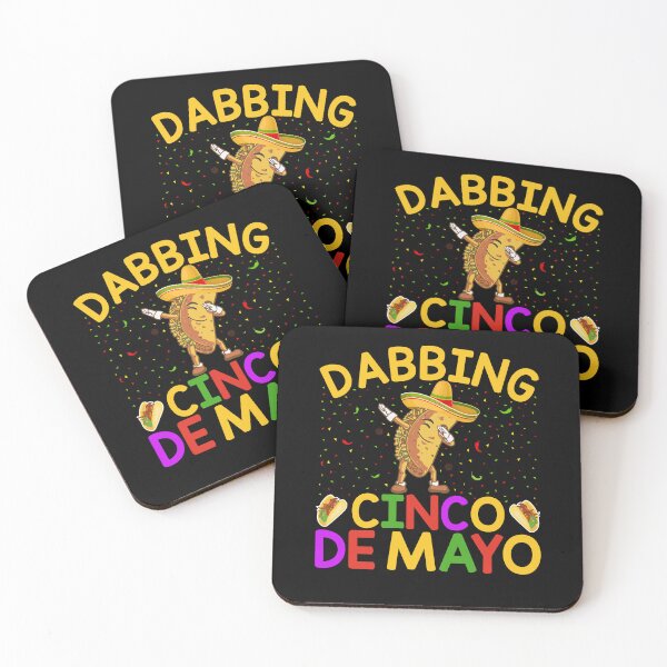 Item preview, Dabbing Cinco De Mayo designed and sold by NanoYell.