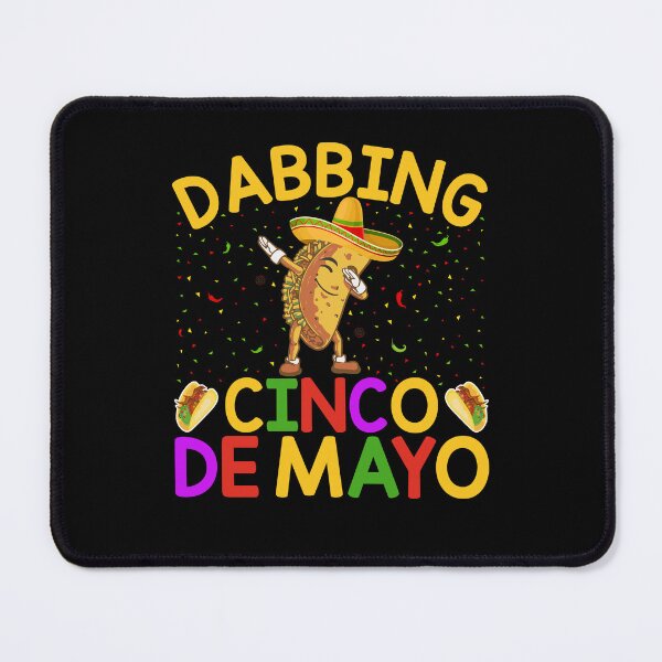 Item preview, Dabbing Cinco De Mayo designed and sold by NanoYell.