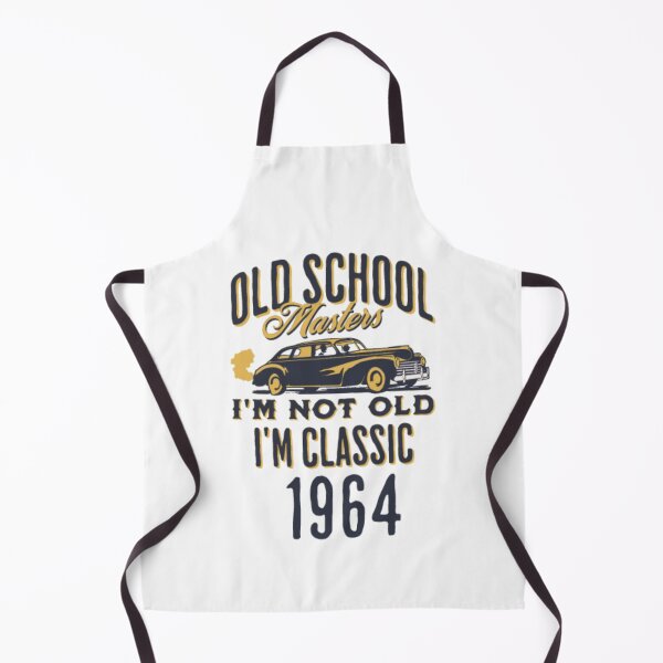 Item preview, Vintage I'm Not Old I'm Classic 1964 Retro Men Women Mom Dad designed and sold by BestdesignerFM.