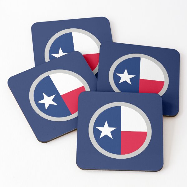 Item preview, Texas State Flag Emblem designed and sold by TwoTenDesign.