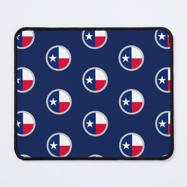 Item preview, Texas State Flag Emblem designed and sold by TwoTenDesign.