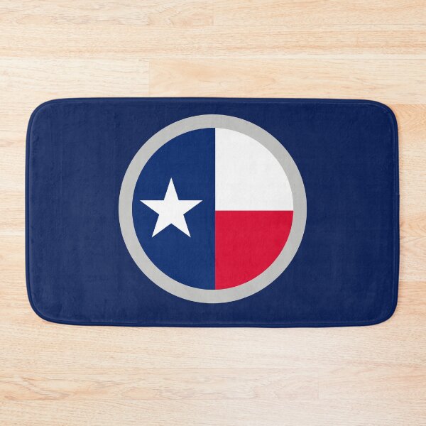 Item preview, Texas State Flag Emblem designed and sold by TwoTenDesign.