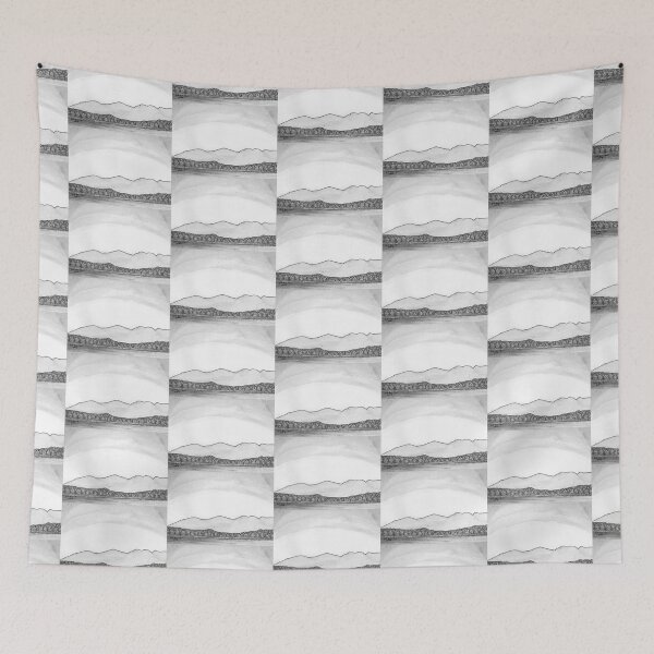Item preview, The Catskill Mountains from across the Hudson River designed and sold by HBBArtShop.