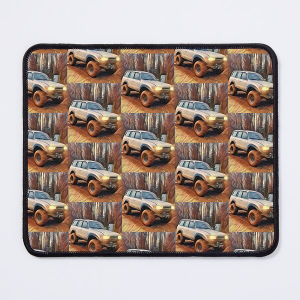 Item preview, Landcruiser Life, Toyota Land Cruiser, Vintage Landcruiser Gifts designed and sold by AkBrokeBikes.