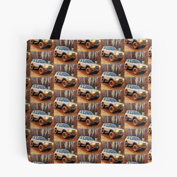 Item preview, Landcruiser Life, Toyota Land Cruiser, Vintage Landcruiser Gifts designed and sold by AkBrokeBikes.