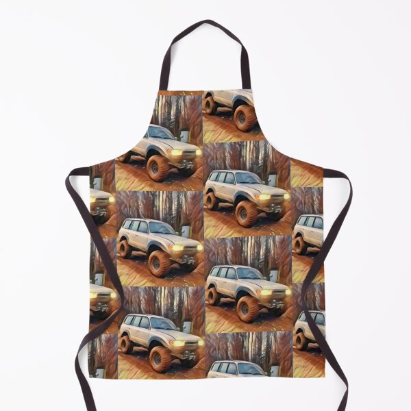 Item preview, Landcruiser Life, Toyota Land Cruiser, Vintage Landcruiser Gifts designed and sold by AkBrokeBikes.