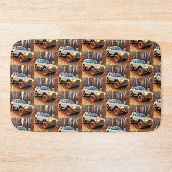 Item preview, Landcruiser Life, Toyota Land Cruiser, Vintage Landcruiser Gifts designed and sold by AkBrokeBikes.