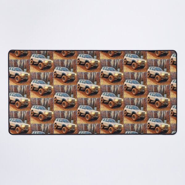 Item preview, Landcruiser Life, Toyota Land Cruiser, Vintage Landcruiser Gifts designed and sold by AkBrokeBikes.