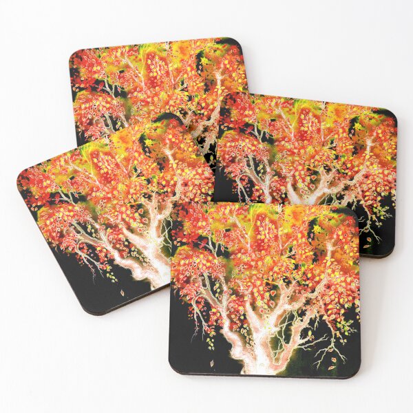 Item preview, Autumn Tree designed and sold by Linda Callaghan.