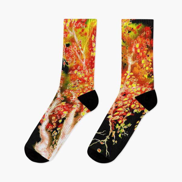 Item preview, Autumn Tree designed and sold by Linda Callaghan.
