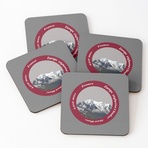 Item preview, France Europe Highpoint Climber designed and sold by janraydesigns.