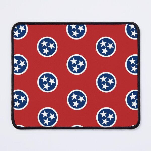 Item preview, Tennessee State Flag Emblem designed and sold by TwoTenDesign.