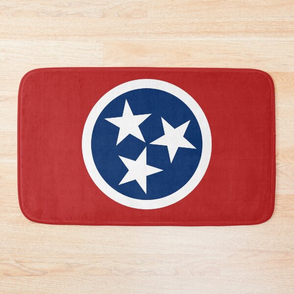 Item preview, Tennessee State Flag Emblem designed and sold by TwoTenDesign.