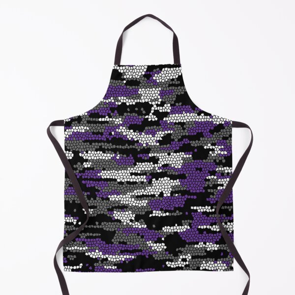 Item preview, Camo Pattern - Grey Purple designed and sold by Tshirtstory.