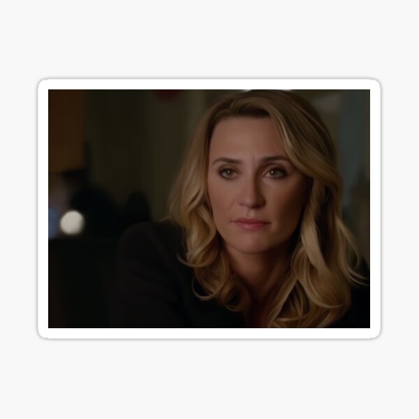 Dale Bozzio (Jessica Harmon) Sticker