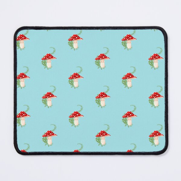 Item preview, Toadstool, now without background designed and sold by KalNatArt.