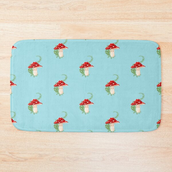 Item preview, Toadstool, now without background designed and sold by KalNatArt.